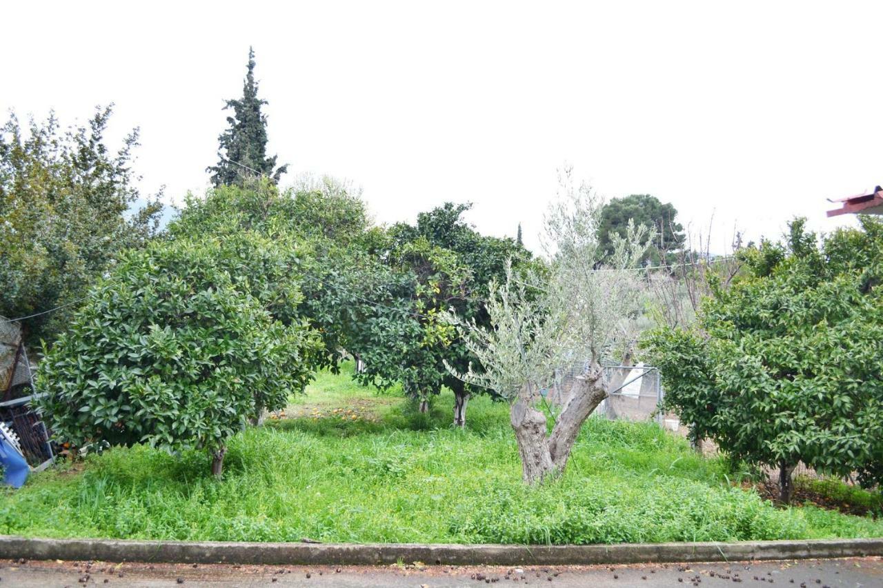 Villa Bella Loukisia Loukissia Zewnętrze zdjęcie