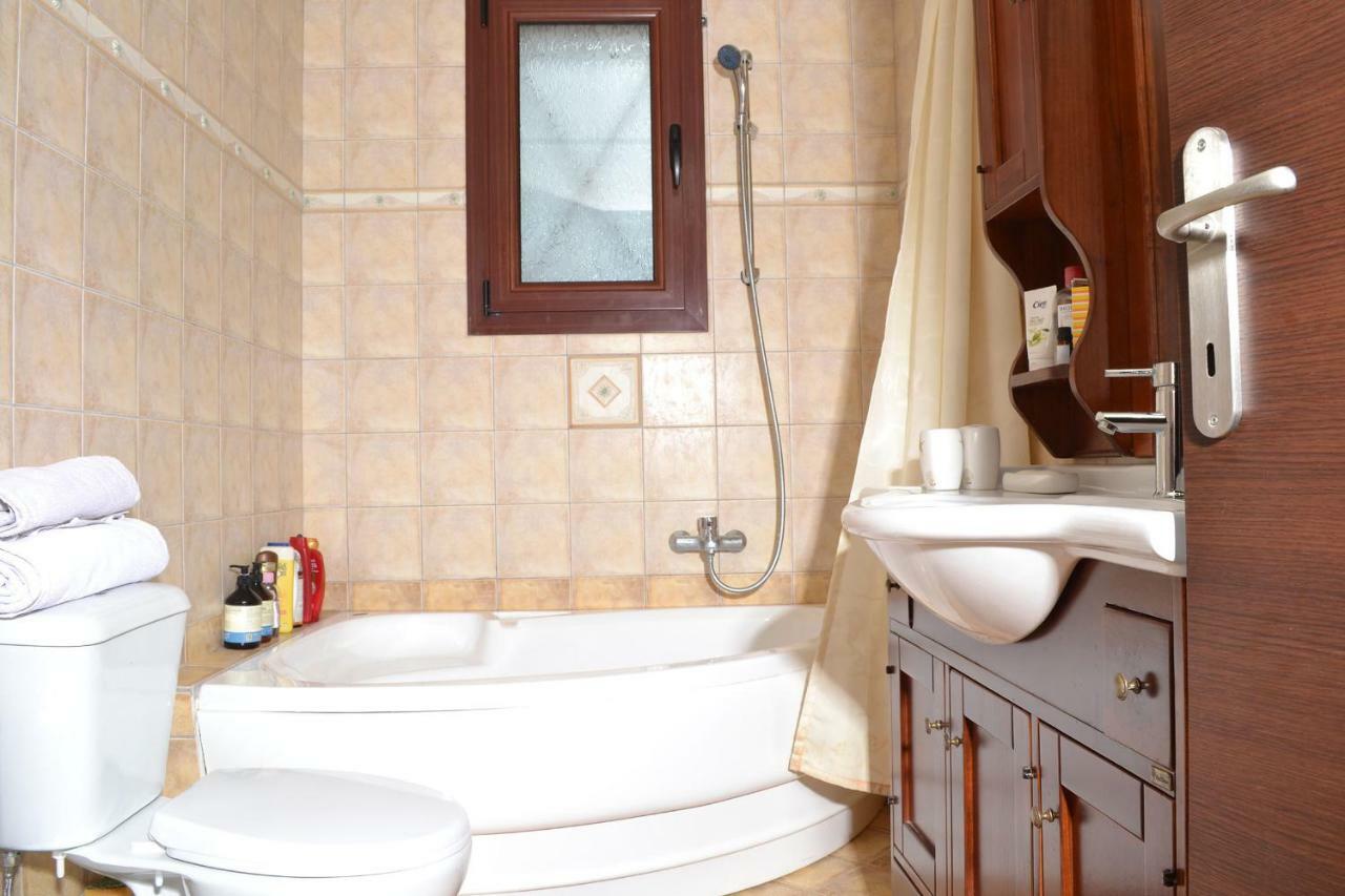 Villa Bella Loukisia Loukissia Zewnętrze zdjęcie