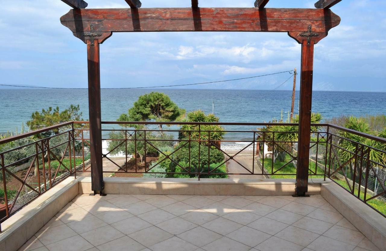 Villa Bella Loukisia Loukissia Zewnętrze zdjęcie