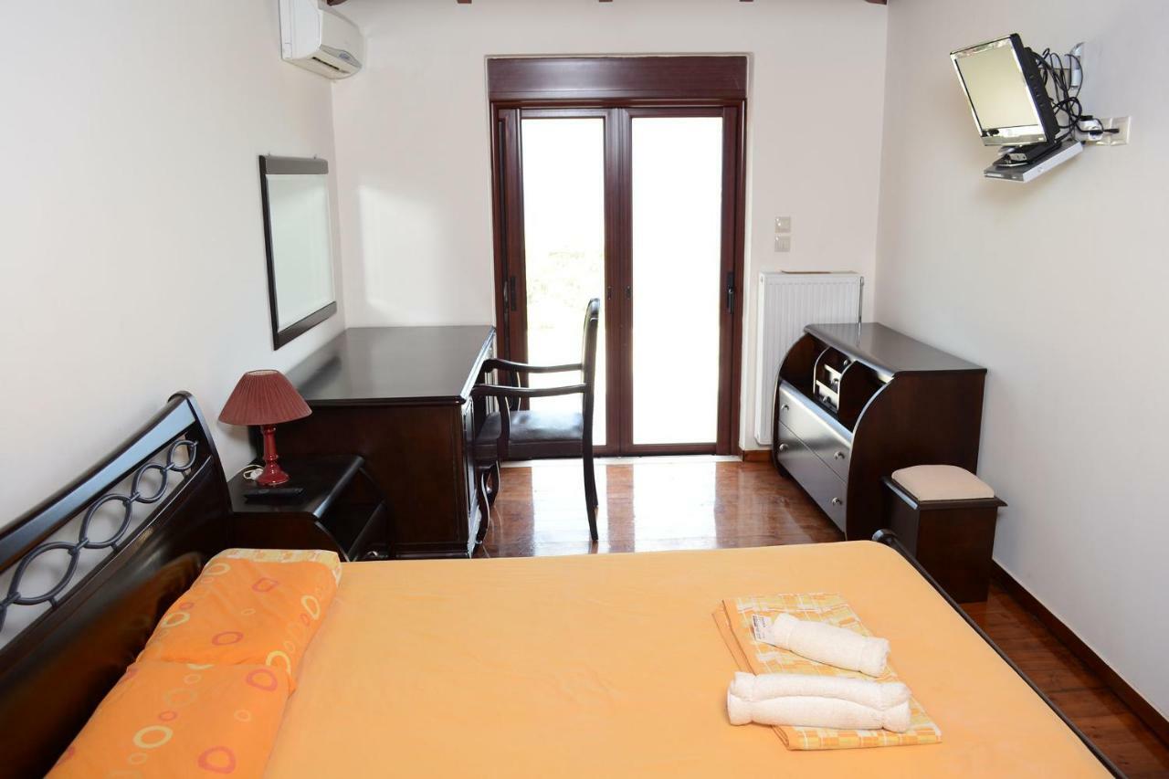 Villa Bella Loukisia Loukissia Zewnętrze zdjęcie