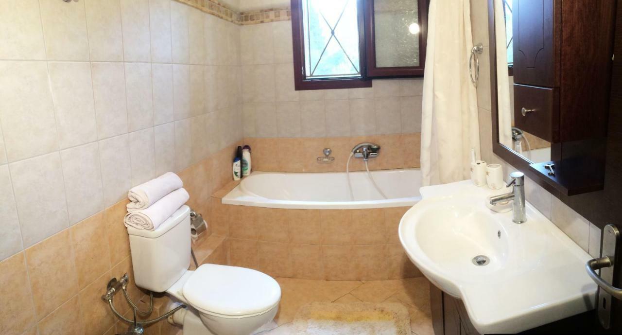 Villa Bella Loukisia Loukissia Zewnętrze zdjęcie
