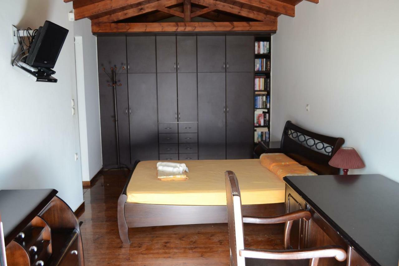 Villa Bella Loukisia Loukissia Zewnętrze zdjęcie