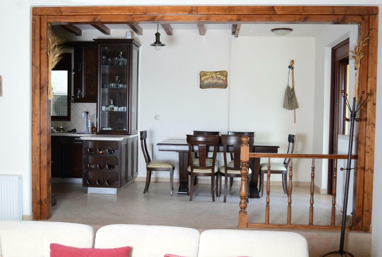 Villa Bella Loukisia Loukissia Zewnętrze zdjęcie