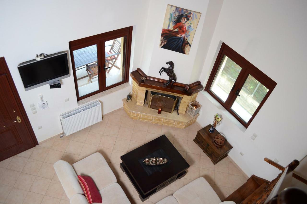 Villa Bella Loukisia Loukissia Zewnętrze zdjęcie