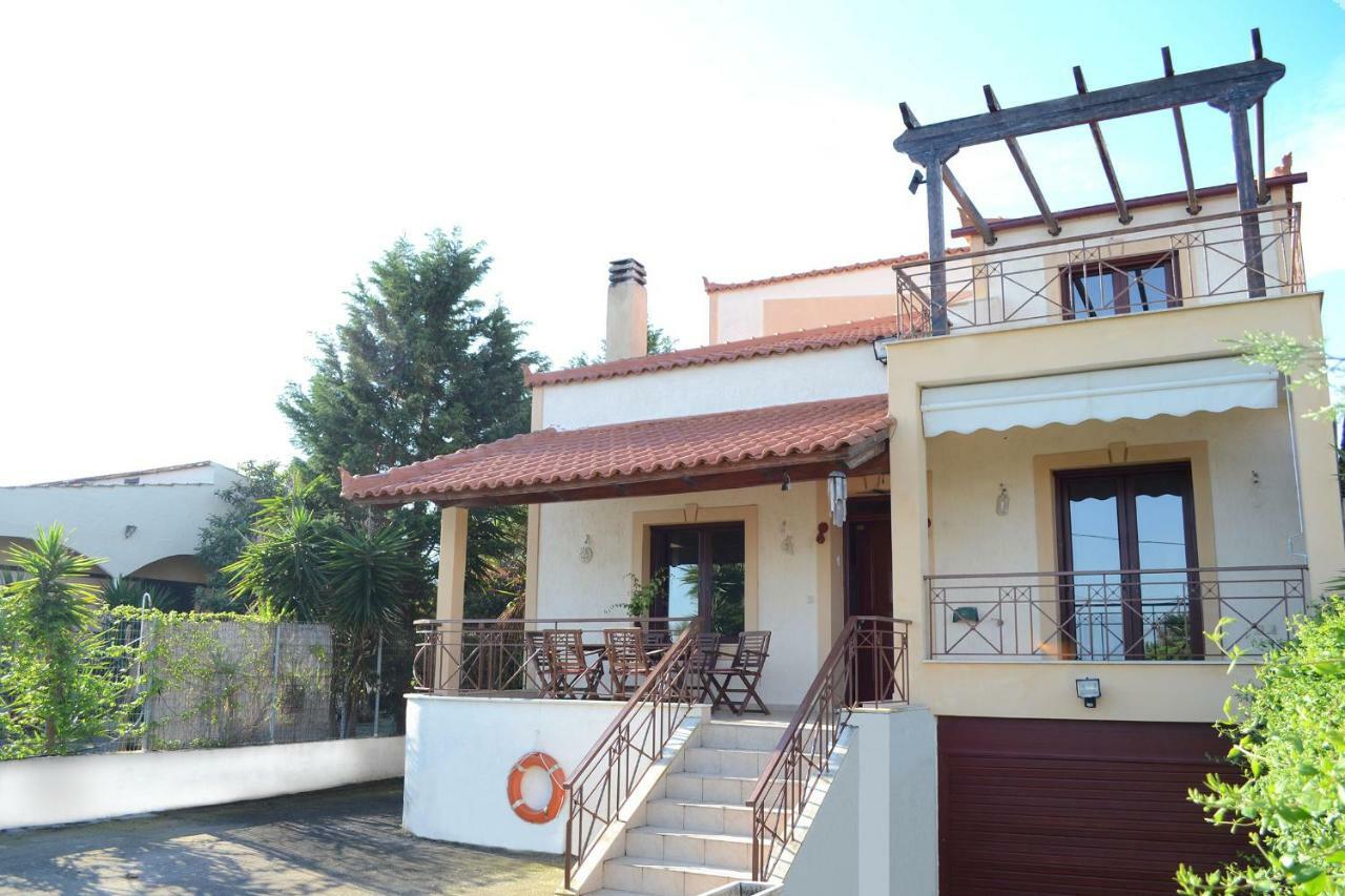 Villa Bella Loukisia Loukissia Zewnętrze zdjęcie