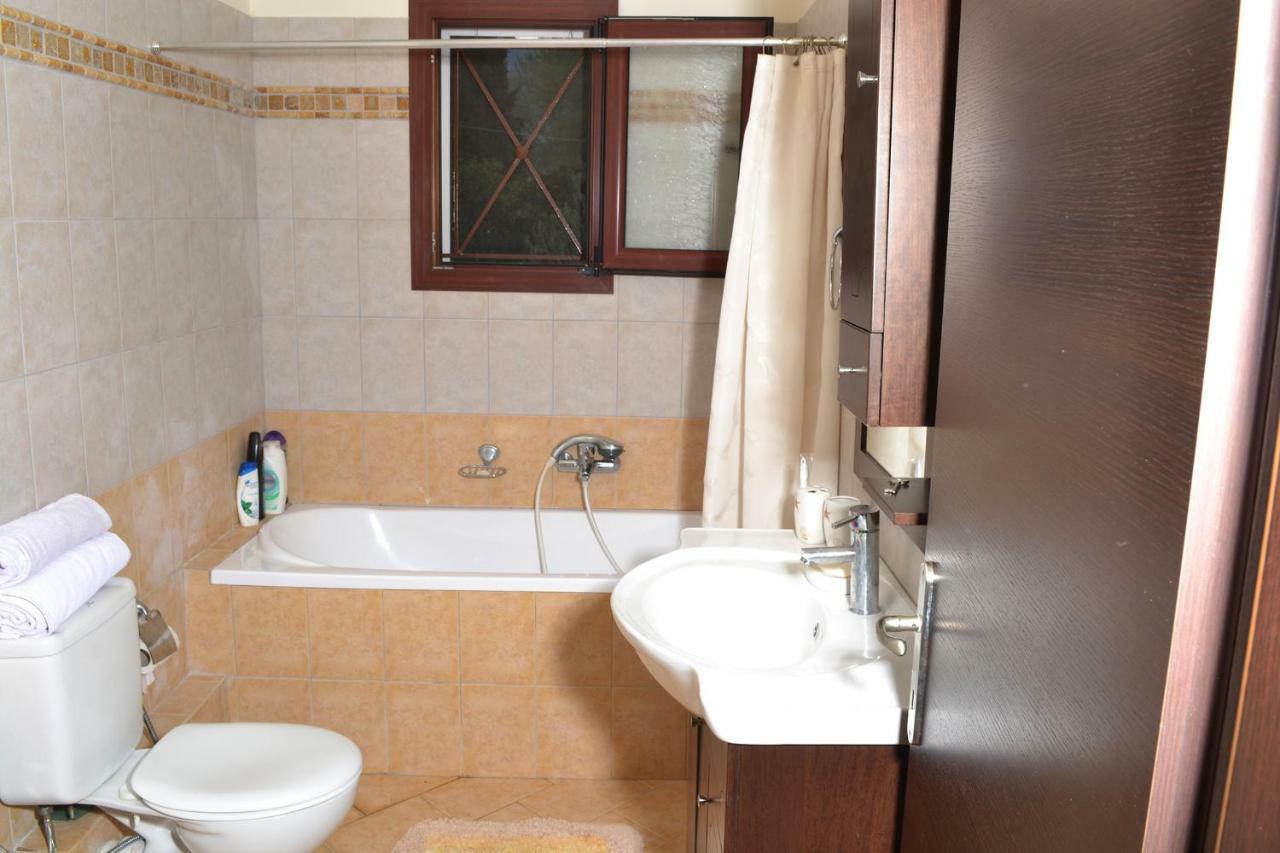 Villa Bella Loukisia Loukissia Zewnętrze zdjęcie