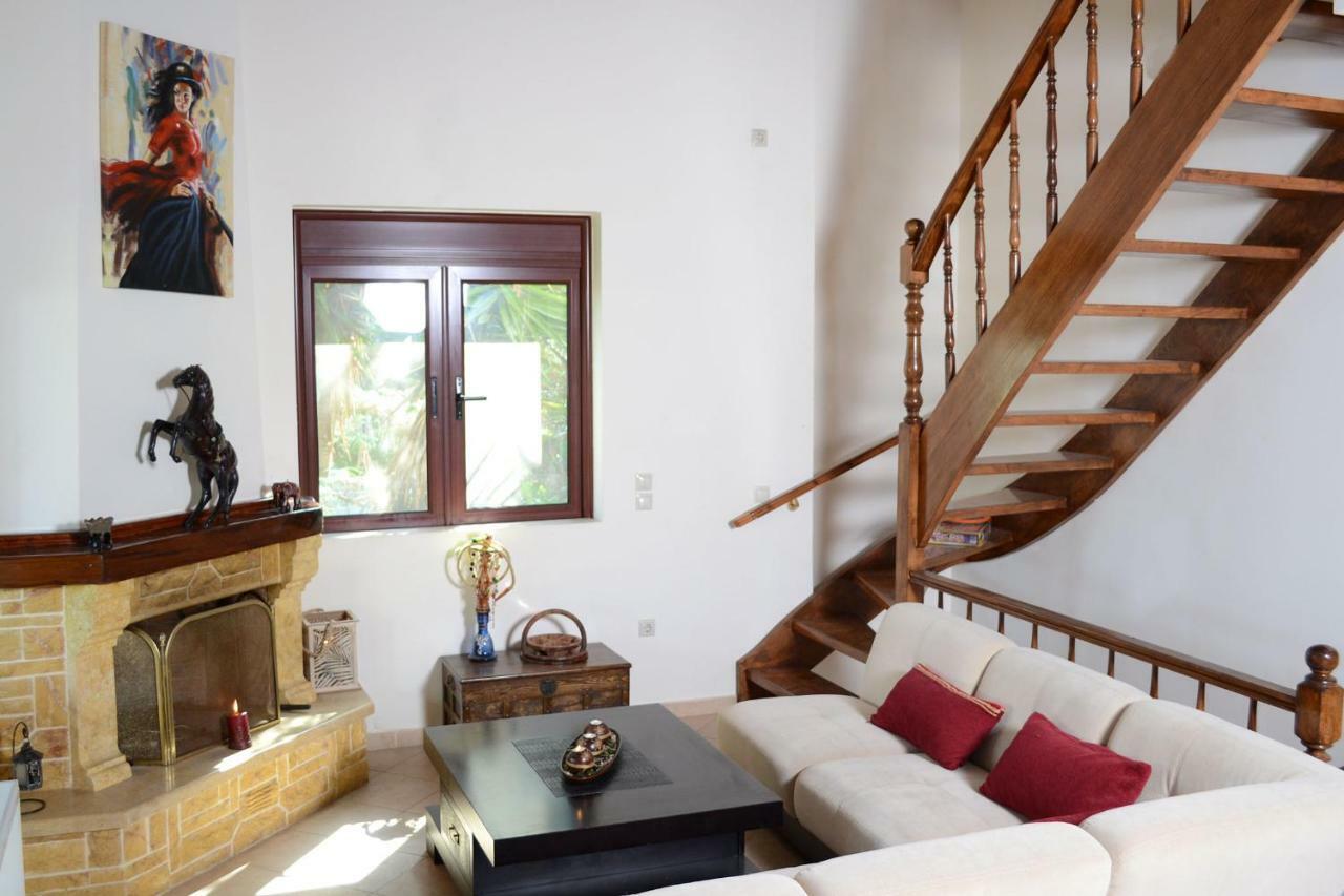 Villa Bella Loukisia Loukissia Zewnętrze zdjęcie