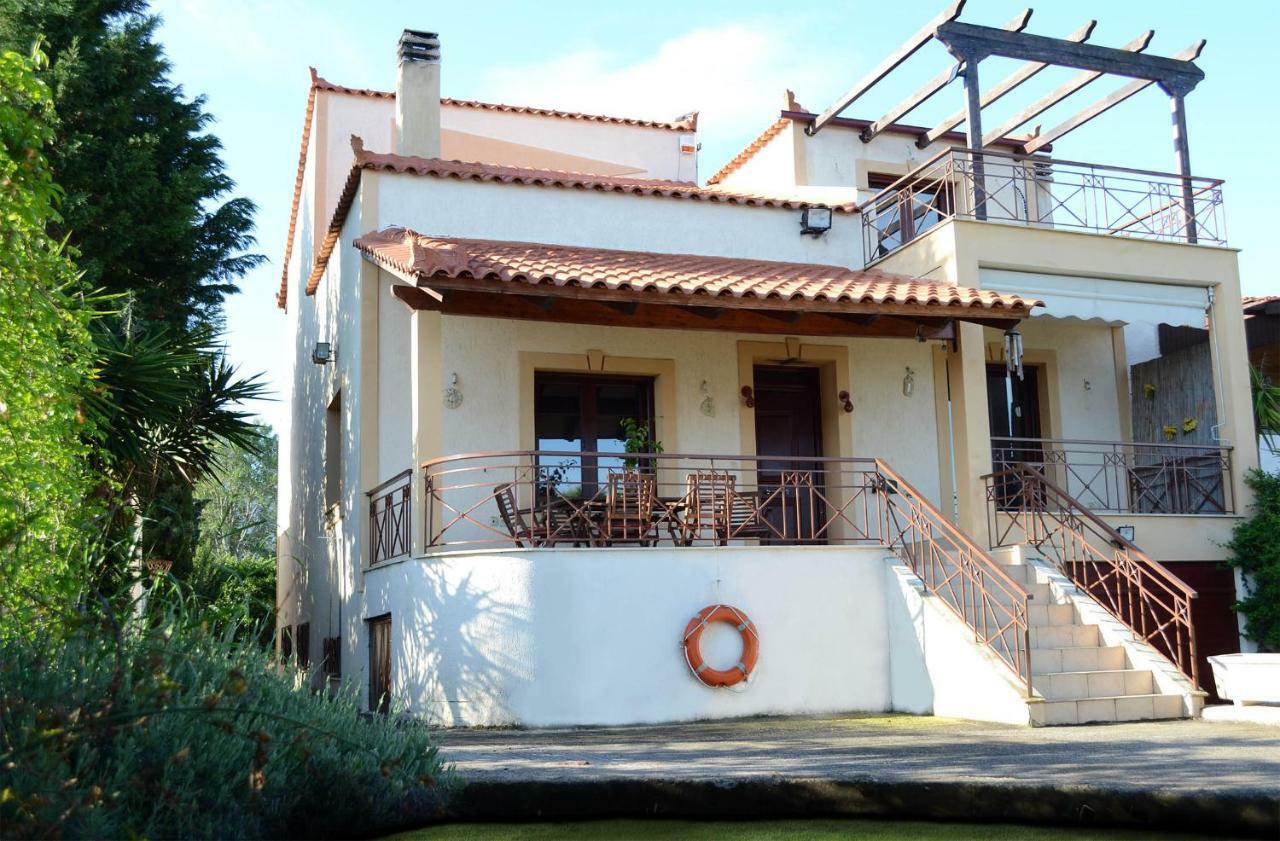 Villa Bella Loukisia Loukissia Zewnętrze zdjęcie
