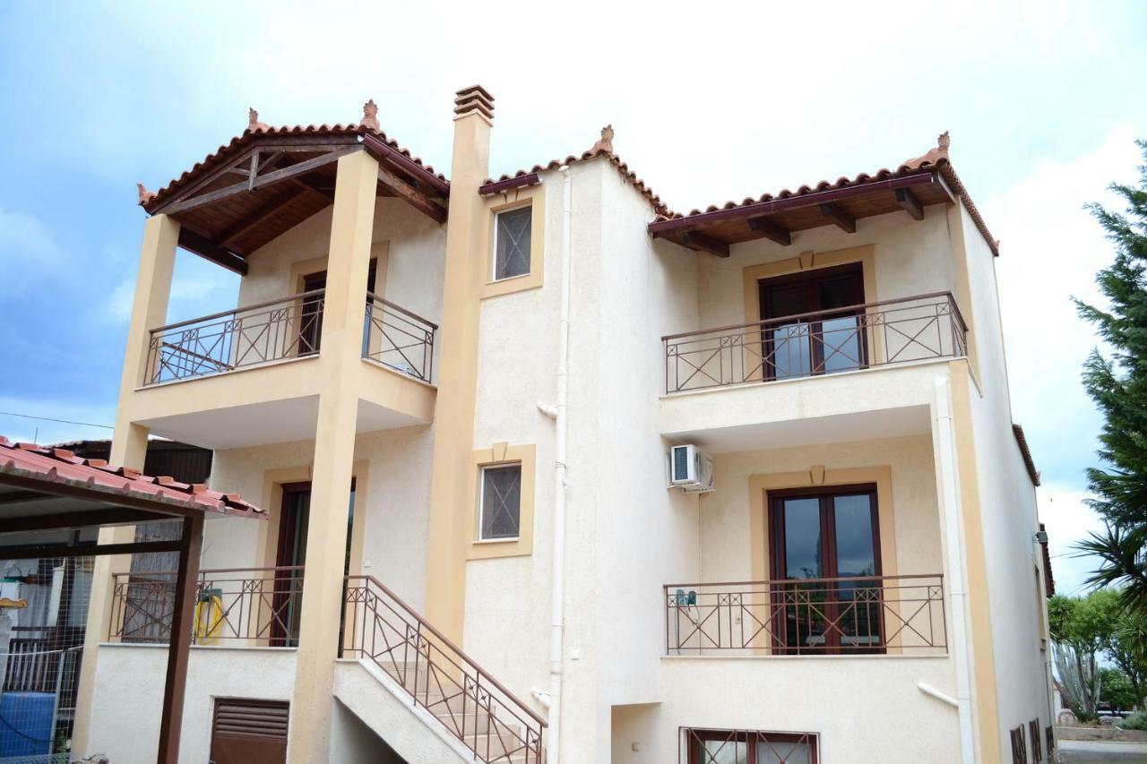 Villa Bella Loukisia Loukissia Zewnętrze zdjęcie