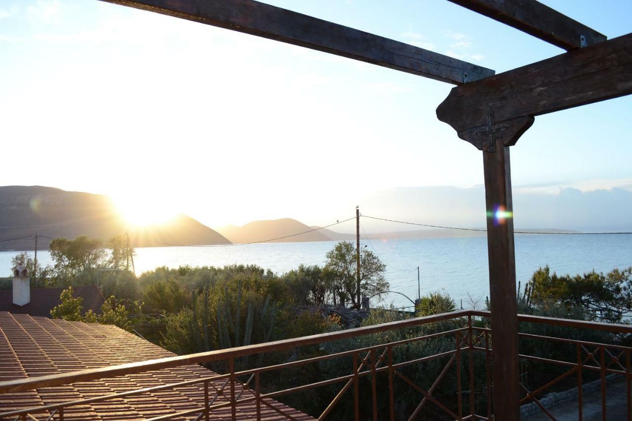 Villa Bella Loukisia Loukissia Zewnętrze zdjęcie
