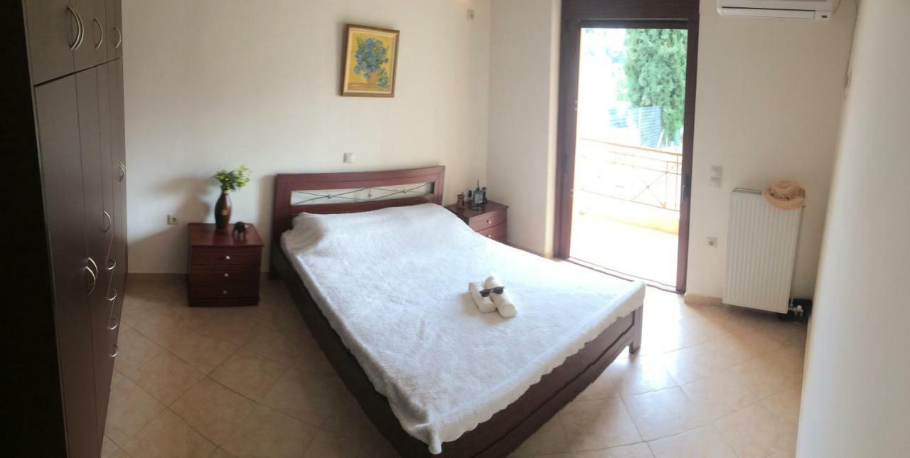 Villa Bella Loukisia Loukissia Zewnętrze zdjęcie
