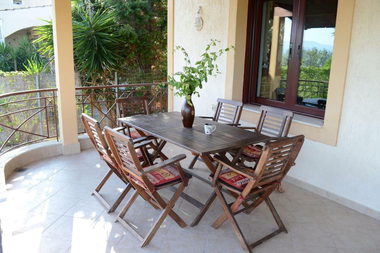Villa Bella Loukisia Loukissia Zewnętrze zdjęcie