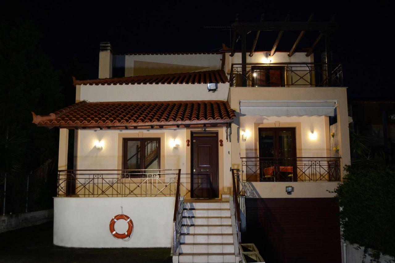 Villa Bella Loukisia Loukissia Zewnętrze zdjęcie